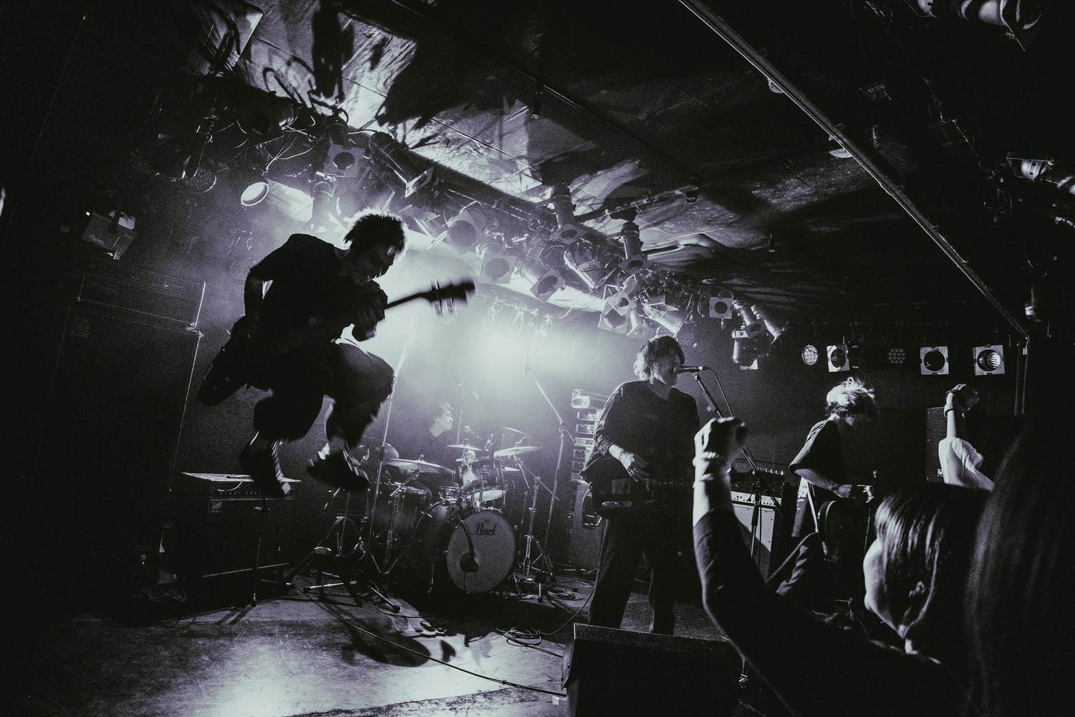 MOTHERGOOSE live photo